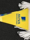 AVIVA PARTY BANTINGS