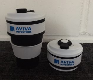 Collaspible Pocket Cup