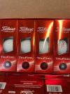 branded golf balls 1 box of 12