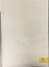 green is good a4 note pad