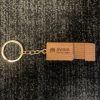 Wooden key rings - Image 2