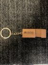 Wooden key rings