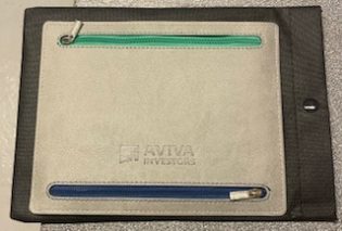 Branded zipper bags