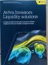 Liquidity solutions