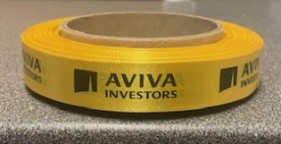 ribbon rolls