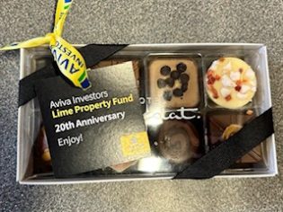 Personalised confectionery