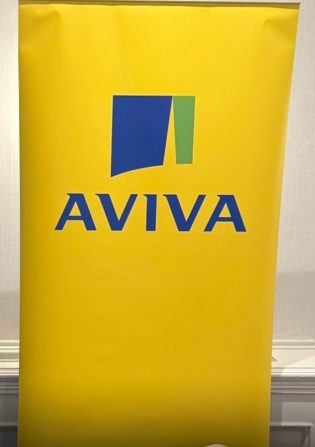 STANDARD PULL UP BANNER
